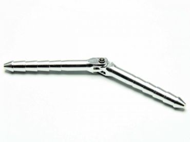 Extron Stiftscharnier Alu 4,5 x 70 mm demontierbar (VE=6St.)